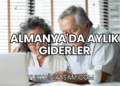 Almanya'da Aylık Giderler