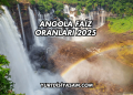 Angola Faiz Oranları 2025