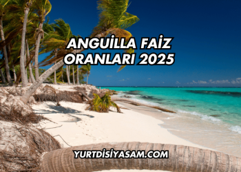 Anguilla Faiz Oranları 2025