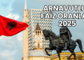Arnavutluk Faiz Oranları 2025