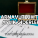 Arnavutluk'ta Aylık Giderler