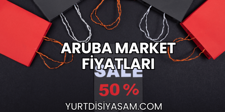 Aruba Market Fiyatları