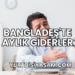 Bangladeş'te Aylık Giderler