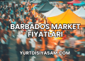 Barbados Market Fiyatları