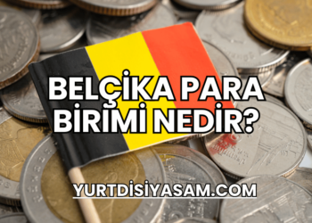 Belçika Para Birimi Nedir?