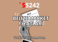 Belize Market Fiyatları