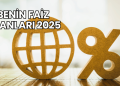 Benin Faiz Oranları 2025