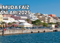 Bermuda Faiz Oranları 2025