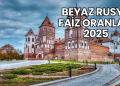 Beyaz Rusya Faiz Oranları 2025