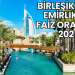Birleşik Arap Emirlikleri Faiz Oranları 2025