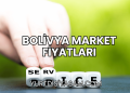 Bolivya Market Fiyatları