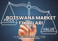 Botswana Market Fiyatları