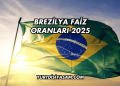 Brezilya Faiz Oranları 2025