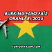 Burkina Faso Faiz Oranları 2025