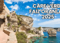 Cape Verde Faiz Oranları 2025