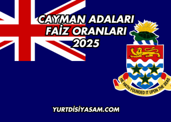 Cayman Adaları Faiz Oranları 2025