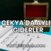 Çekya'da Aylık Giderler
