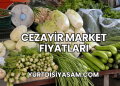 Cezayir Market Fiyatları