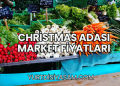 Christmas Adası Market Fiyatları