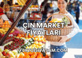 Çin Market Fiyatları