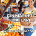 Çin Market Fiyatları