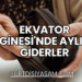 Ekvator Ginesi'nde Aylık Giderler