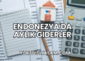 Endonezya'da Aylık Giderler
