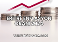 Eritre Enflasyon Oranı 2024