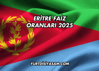 Eritre Faiz Oranları 2025