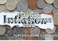 Estonya Enflasyon Oranı 2024