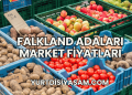 Falkland Adaları Market Fiyatları