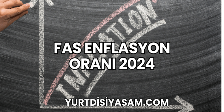 Fas Enflasyon Oranı 2024