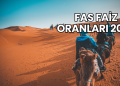 Fas Faiz Oranları 2025