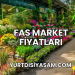 Fas Market Fiyatları