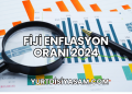 Fiji Enflasyon Oranı 2024