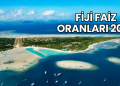 Fiji Faiz Oranları 2025