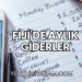 Fiji'de Aylık Giderler