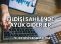 Fildişi Sahili'nde Aylık Giderler