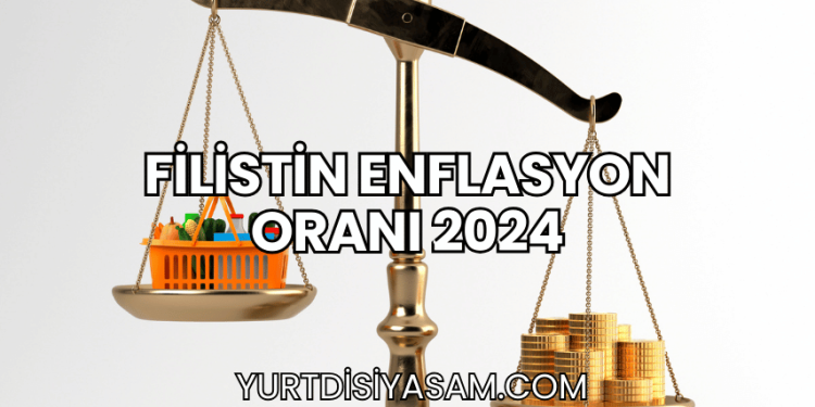 Filistin Enflasyon Oranı 2024