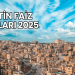 Filistin Faiz Oranları 2025