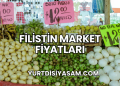 Filistin Market Fiyatları