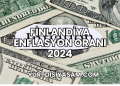 Finlandiya Enflasyon Oranı 2024