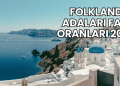 Folkland Adaları Faiz Oranları 2025