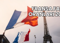 Fransa Faiz Oranları 2025