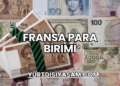 Fransa Para Birimi