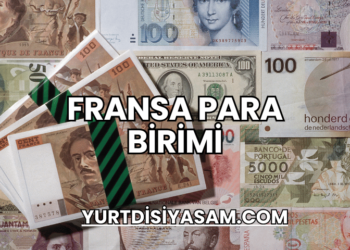 Fransa Para Birimi