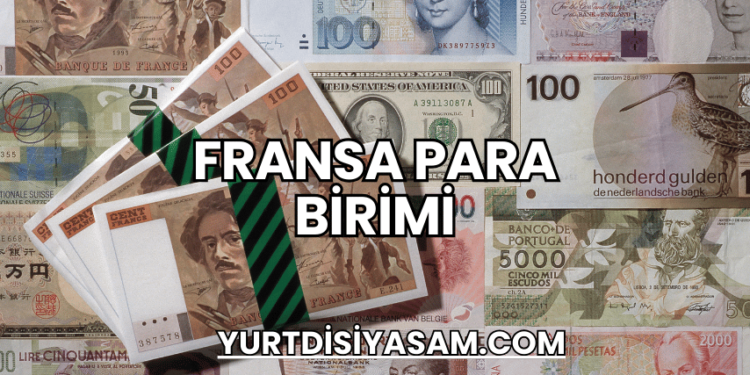 Fransa Para Birimi