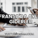 Fransa'da Aylık Giderler