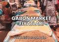 Gabon Market Fiyatları