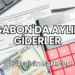 Gabon'da Aylık Giderler